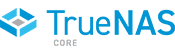 TrueNAS Core logo